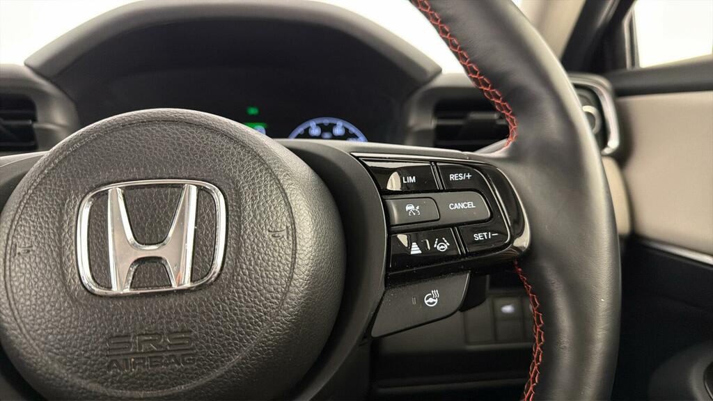 Honda Hr-V 1.5 H I-mmd Advance Cvt Euro 6 Ss White #18