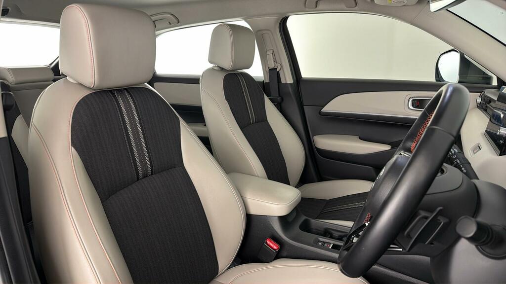 Honda Hr-V 1.5 H I-mmd Advance Cvt Euro 6 Ss White #32