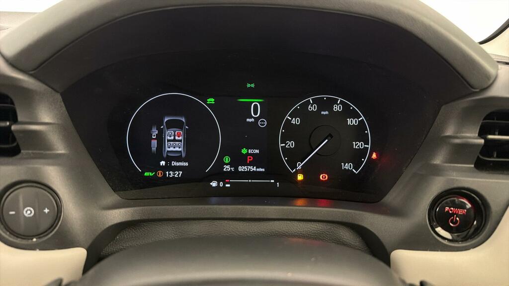 Honda Hr-V 1.5 H I-mmd Advance Cvt Euro 6 Ss White #16