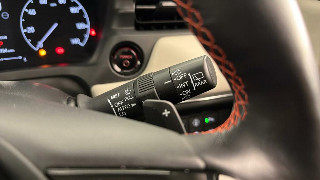 Honda Hr-V 1.5 H I-mmd Advance Cvt Euro 6 Ss White #34