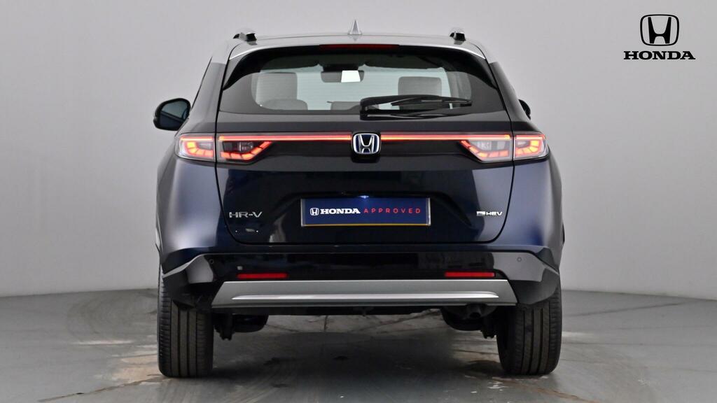Honda Hr-V 1.5 H I-mmd Advance Style Cvt Euro 6 Ss Blue #5