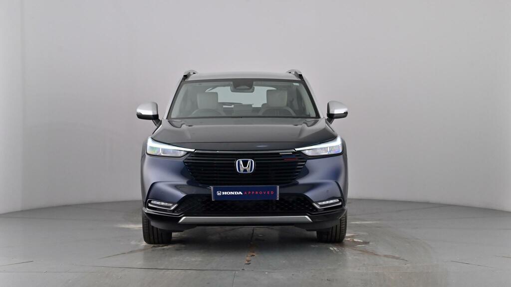 Honda Hr-V 1.5 H I-mmd Advance Cvt Euro 6 Ss White #43