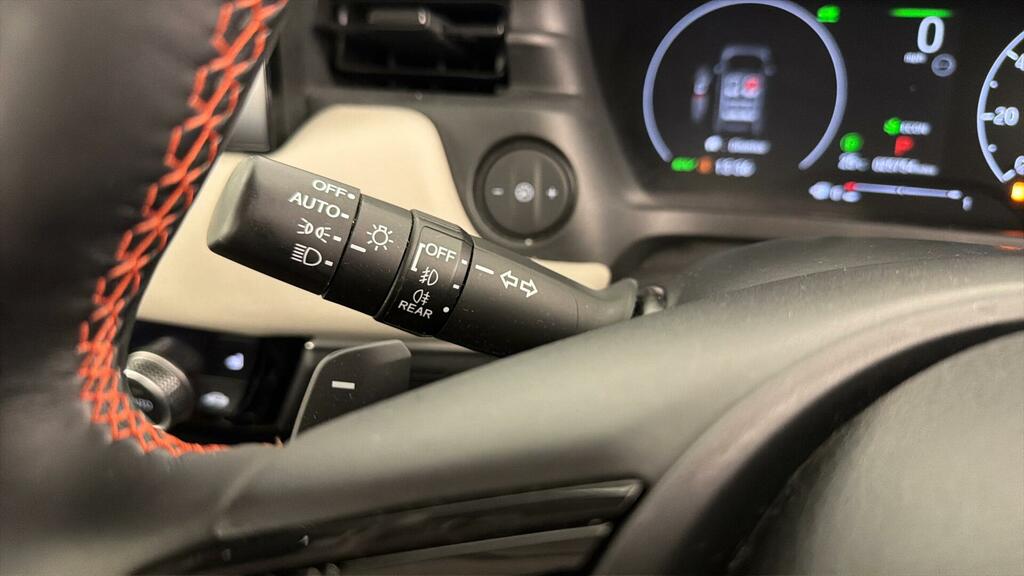 Honda Hr-V 1.5 H I-mmd Advance Cvt Euro 6 Ss White #35