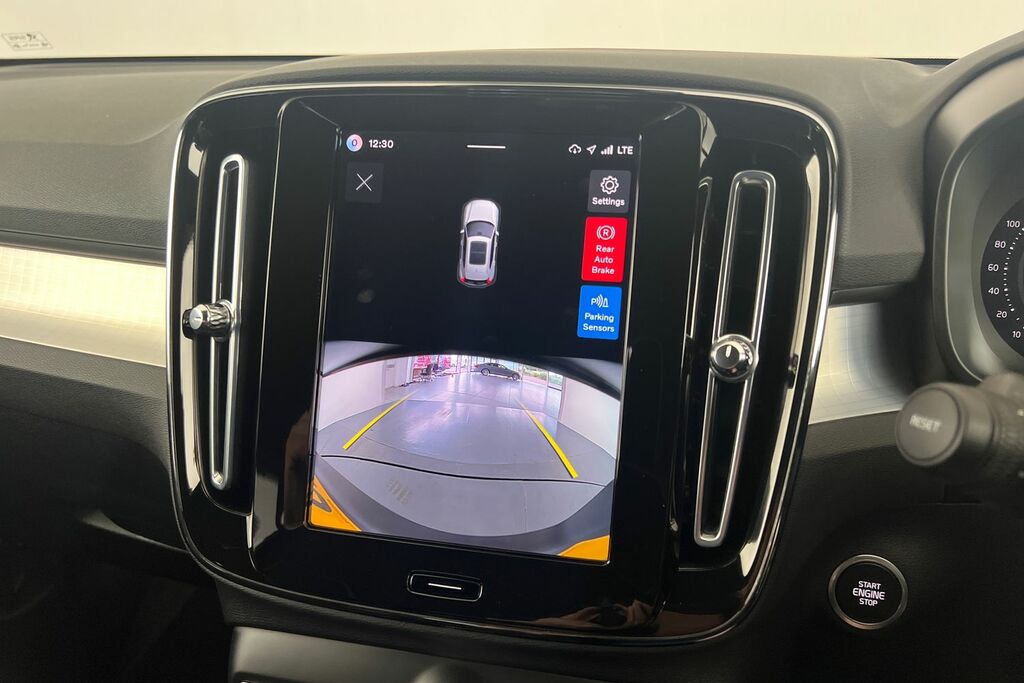 Volvo XC40 Ultra, B4 Mild Hybrid, Bright Blond Leat Grey #16