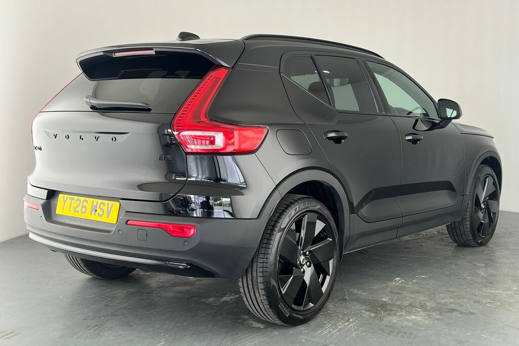 Volvo XC40 Ultra, B4 Mild Hybrid, Bright Blond Leat Grey #38