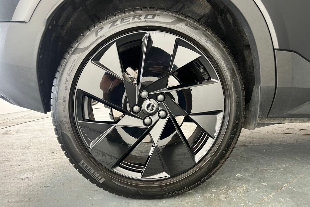 Volvo XC40 Ultra, B4 Mild Hybrid, Bright Blond Leat Grey #24