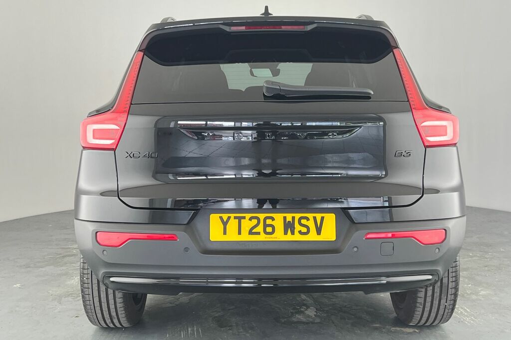 Volvo XC40 Ultra, B4 Mild Hybrid, Bright Blond Leat Grey #39