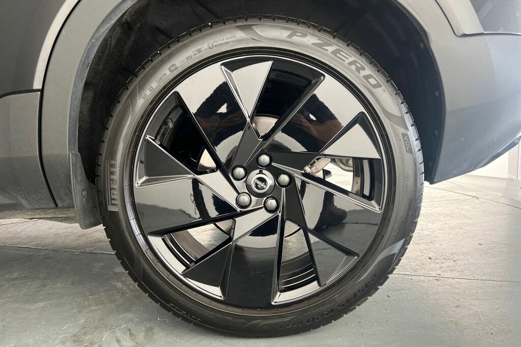 Volvo XC40 Ultra, B4 Mild Hybrid, Bright Blond Leat Grey #25