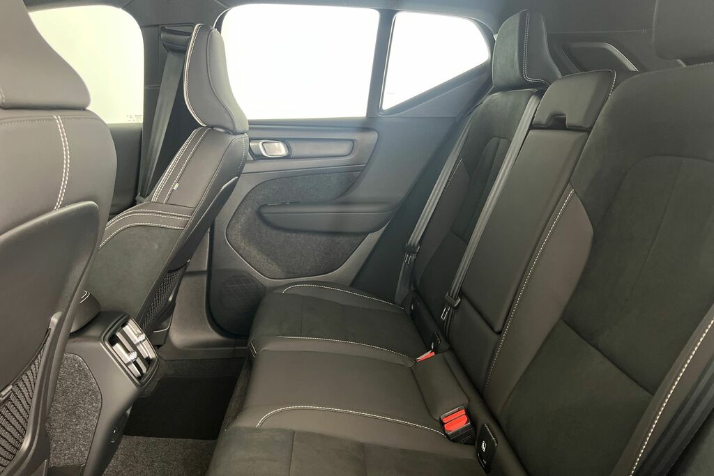Volvo XC40 Ultra, B4 Mild Hybrid, Bright Blond Leat Grey #17