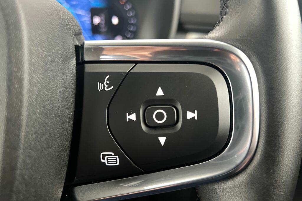 Volvo XC40 Ultra, B4 Mild Hybrid, Bright Blond Leat Grey #12