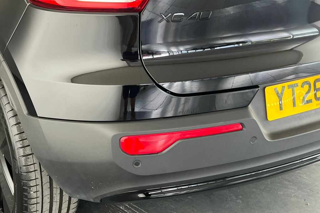 Volvo XC40 Ultra, B4 Mild Hybrid, Bright Blond Leat Grey #21