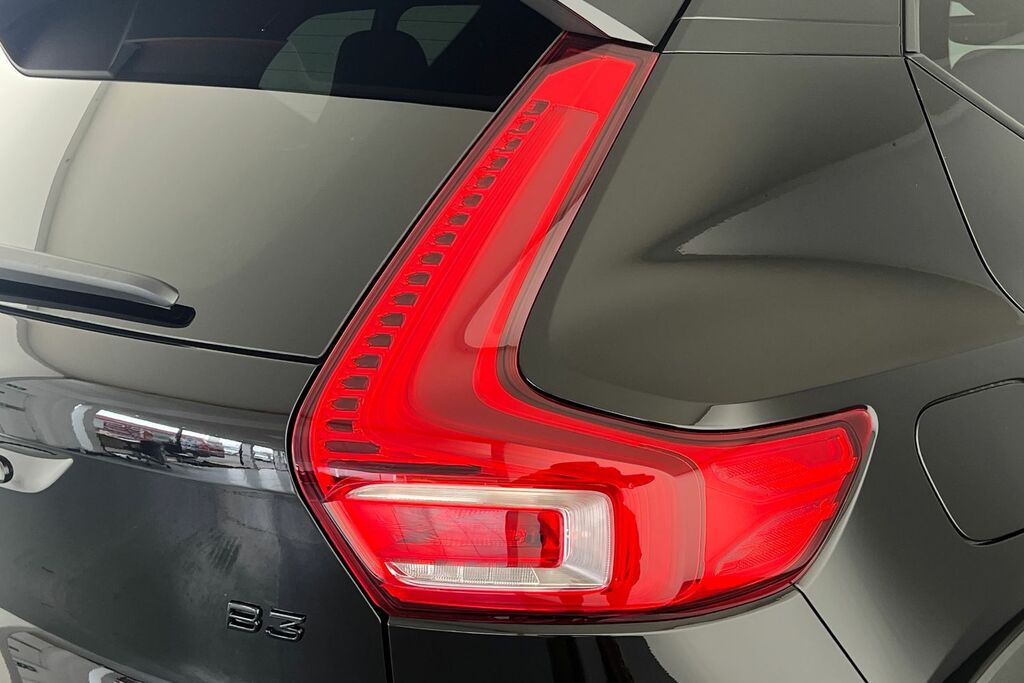 Volvo XC40 Ultra, B4 Mild Hybrid, Bright Blond Leat Grey #20