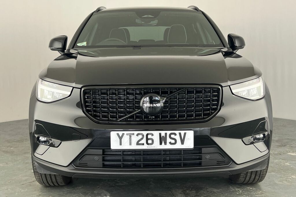 Volvo XC40 Ultra, B4 Mild Hybrid, Bright Blond Leat Grey #40