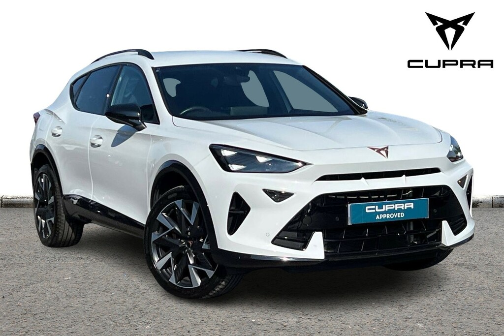 Cupra Formentor 1.5 Etsi V2 Dsg Euro 6 Ss White
