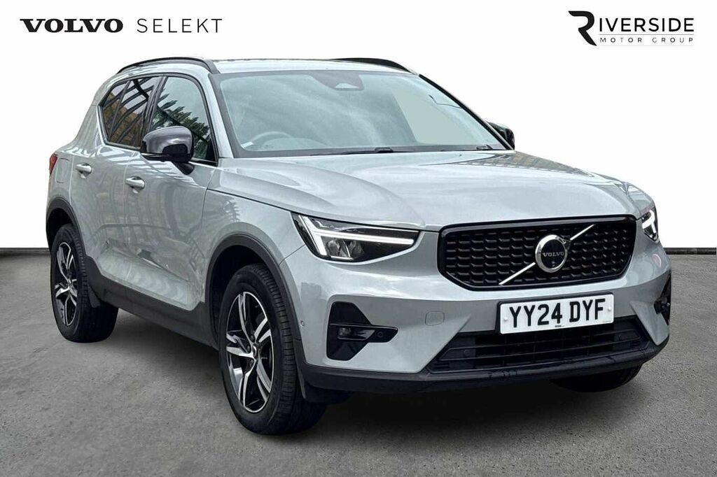 Volvo XC40 Plus, B4 Mild Hybrid, Dark YY24DYF Grey #2