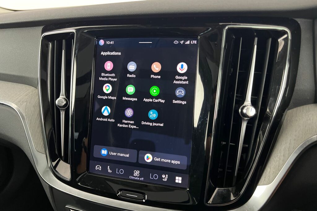 Volvo S60 Recharge Plus, T8 Plug-in Hybrid, Dark Ex  #69