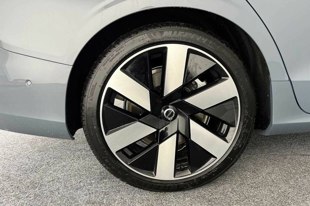 Volvo S60 Recharge Plus, T8 Plug-in Hybrid, Dark Ex  #55