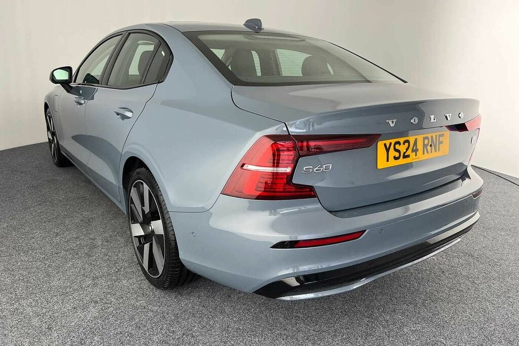 Volvo S60 Recharge Plus, T8 Plug-in Hybrid, Dark Ex  #45