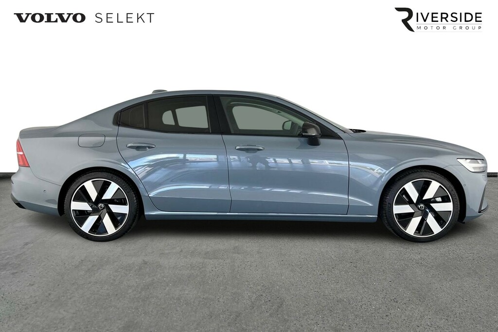 Volvo S60 Recharge Plus, T8 Plug-in Hybrid, Dark Ex  #8