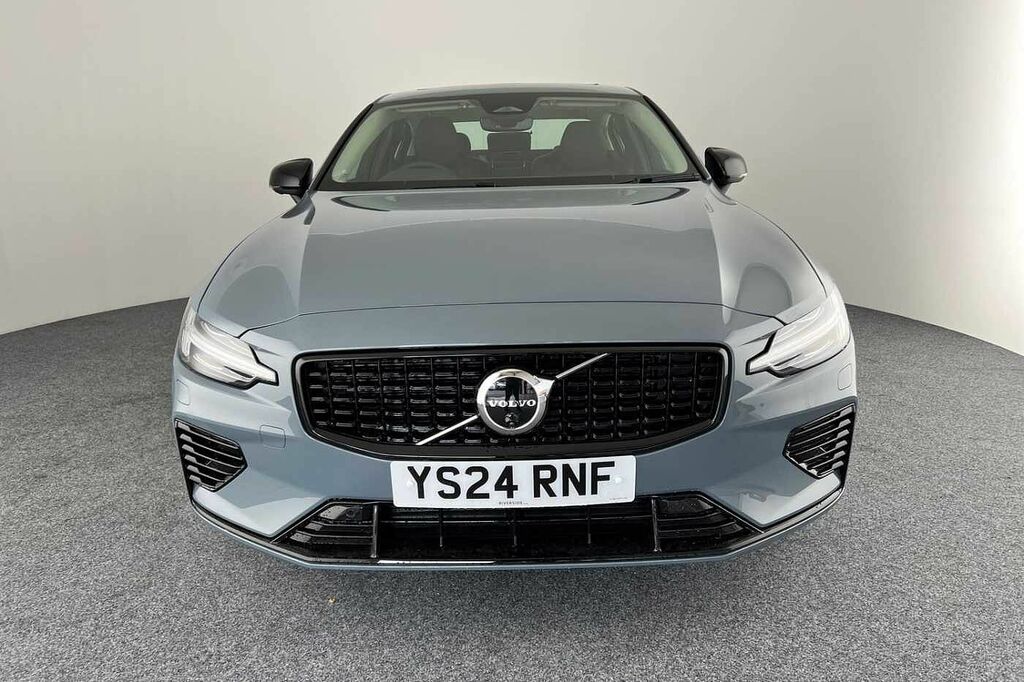 Volvo S60 Recharge Plus, T8 Plug-in Hybrid, Dark Ex  #49