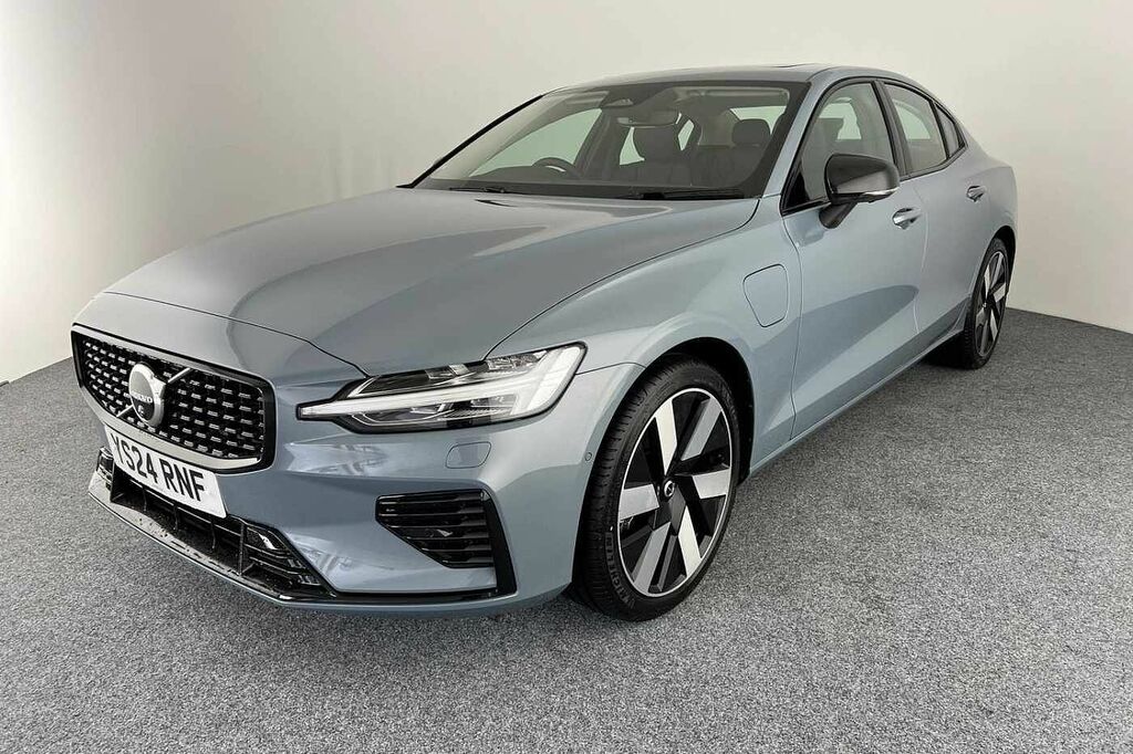 Volvo S60 Recharge Plus, T8 Plug-in Hybrid, Dark Ex  #51