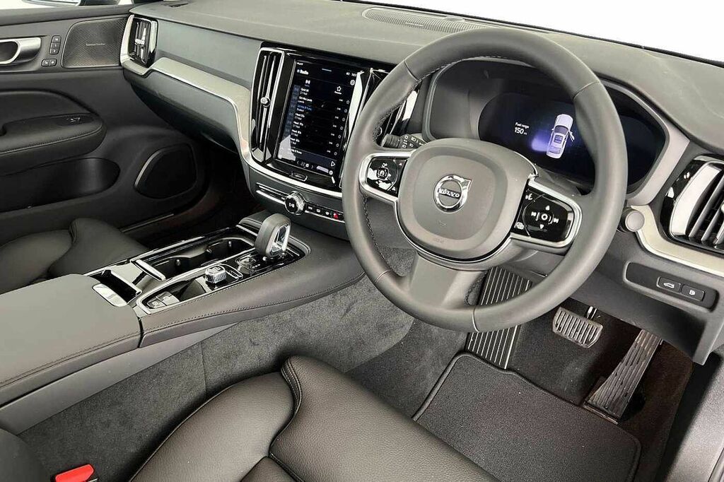 Volvo S60 Recharge Plus, T8 Plug-in Hybrid, Dark Ex  #19