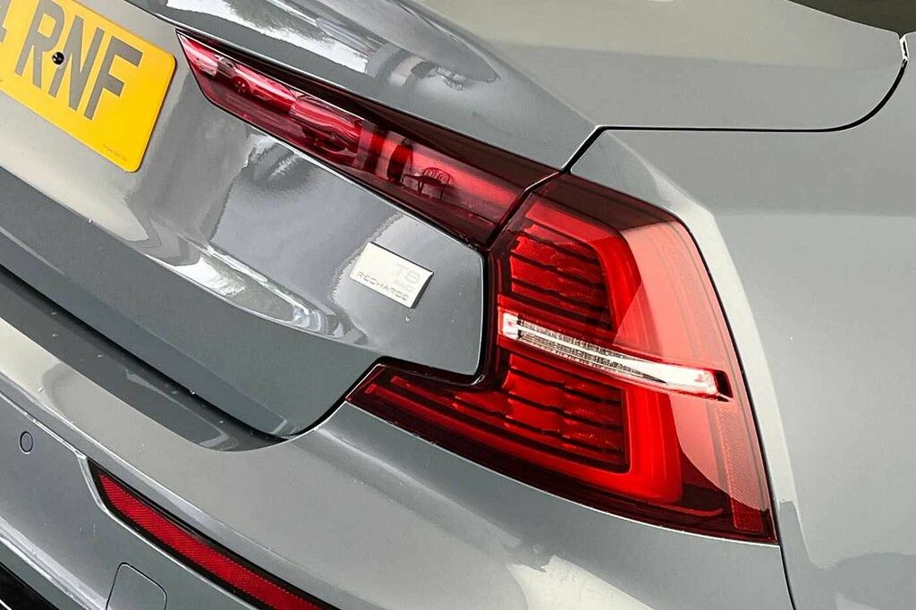 Volvo S60 Recharge Plus, T8 Plug-in Hybrid, Dark Ex  #40