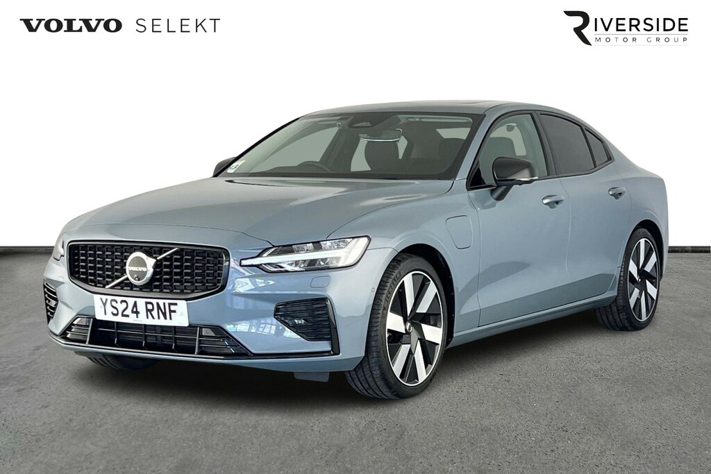 Volvo S60 Recharge Plus, T8 Plug-in Hybrid, Dark Ex  #17