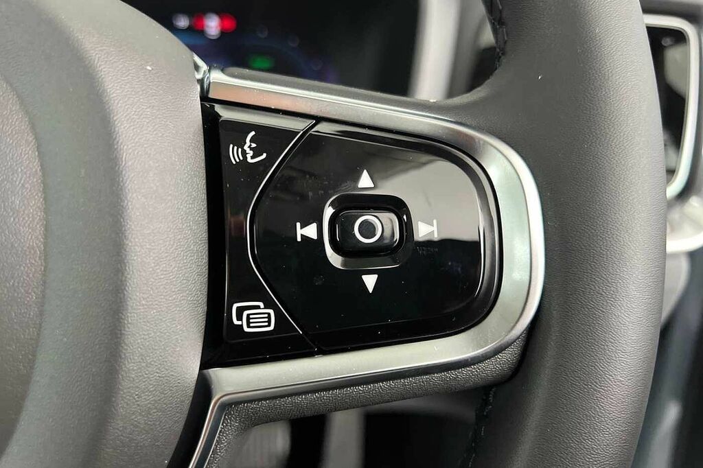 Volvo S60 Recharge Plus, T8 Plug-in Hybrid, Dark Ex  #24