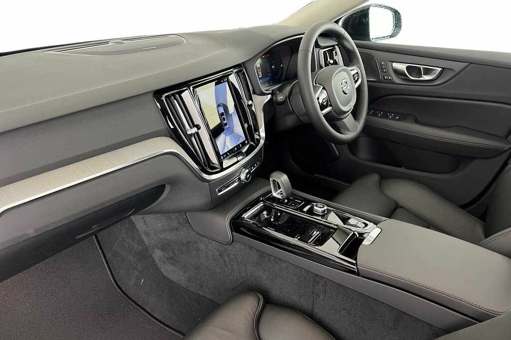 Volvo S60 Recharge Ultimate, T8 Awd Plug-in Hybrid, Grey #3