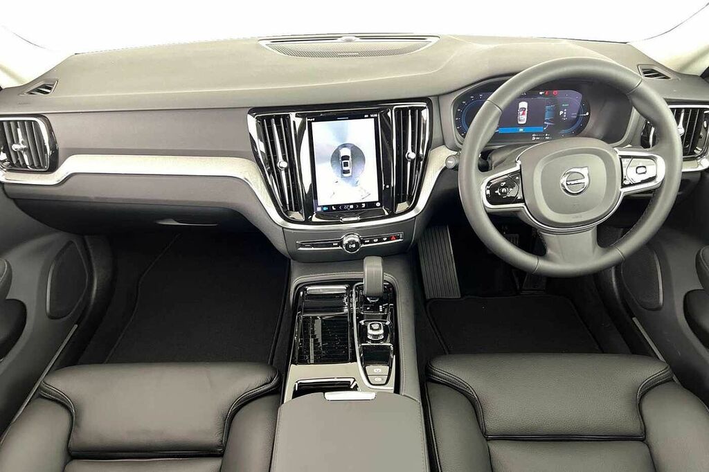 Volvo S60 Recharge Plus, T8 Plug-in Hybrid, Dark Ex  #12