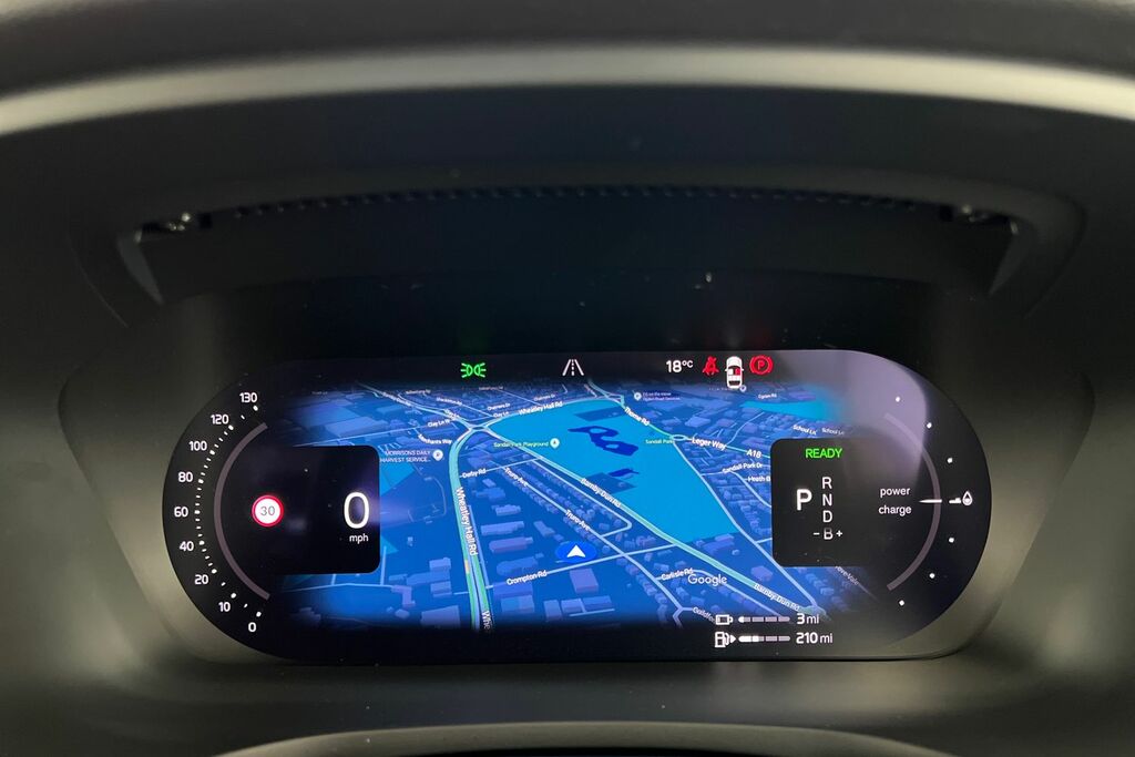 Volvo S60 Recharge Plus, T8 Plug-in Hybrid, Dark Ex  #14