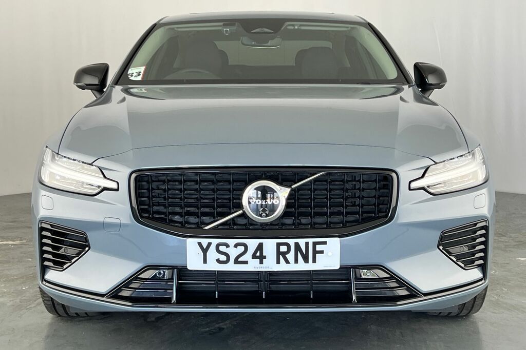 Volvo S60 Recharge Plus, T8 Plug-in Hybrid, Dark Ex  #79