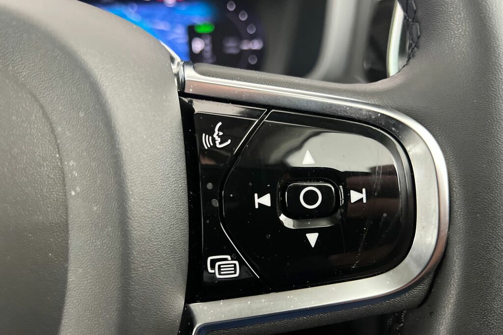 Volvo S60 Recharge Plus, T8 Plug-in Hybrid, Dark Ex  #23