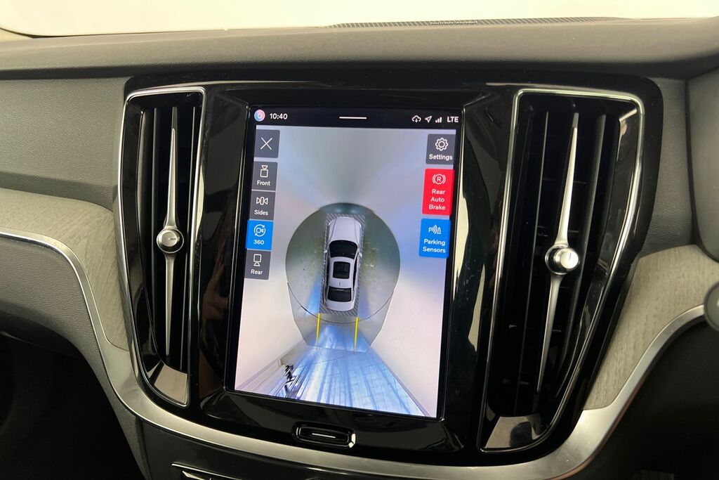 Volvo S60 Recharge Plus, T8 Plug-in Hybrid, Dark Ex  #32