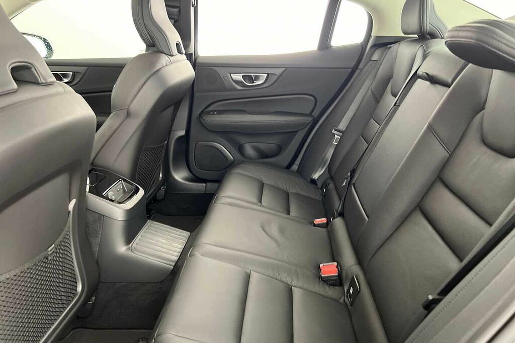 Volvo S60 Recharge Plus, T8 Plug-in Hybrid, Dark Ex  #33