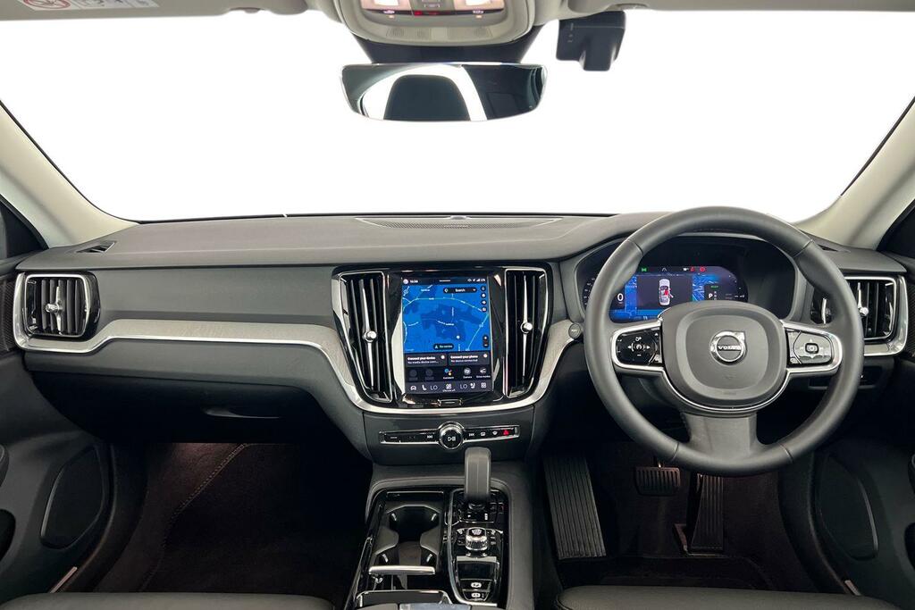 Volvo S60 Recharge Plus, T8 Plug-in Hybrid, Dark Ex  #11
