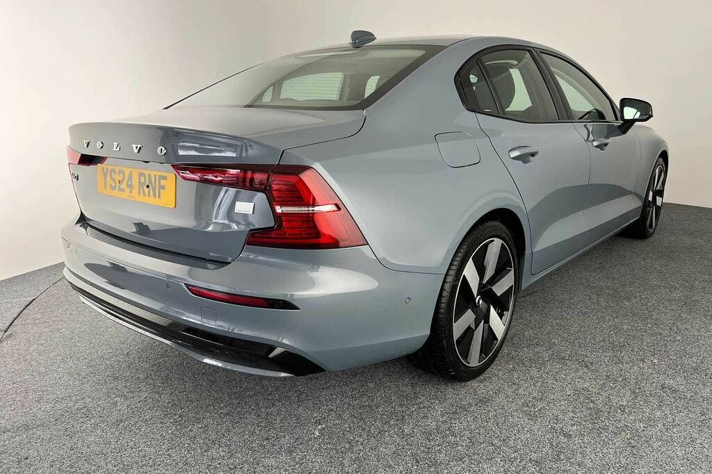 Volvo S60 Recharge Plus, T8 Plug-in Hybrid, Dark Ex  #43