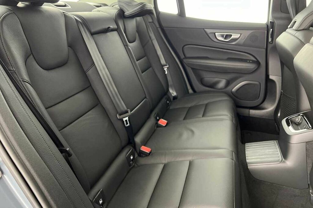 Volvo S60 Recharge Plus, T8 Plug-in Hybrid, Dark Ex  #65
