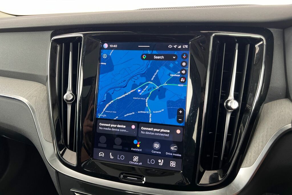Volvo S60 Recharge Plus, T8 Plug-in Hybrid, Dark Ex  #29