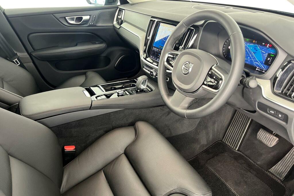 Volvo S60 Recharge Plus, T8 Plug-in Hybrid, Dark Ex  #20