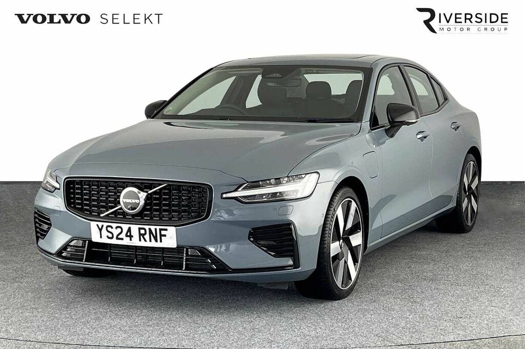 Volvo S60 Recharge Plus, T8 Plug-in Hybrid, Dark Ex  #18