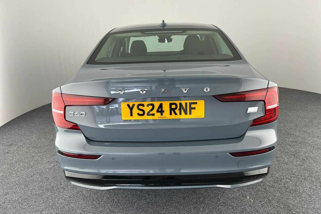 Volvo S60 Recharge Plus, T8 Plug-in Hybrid, Dark Ex  #42