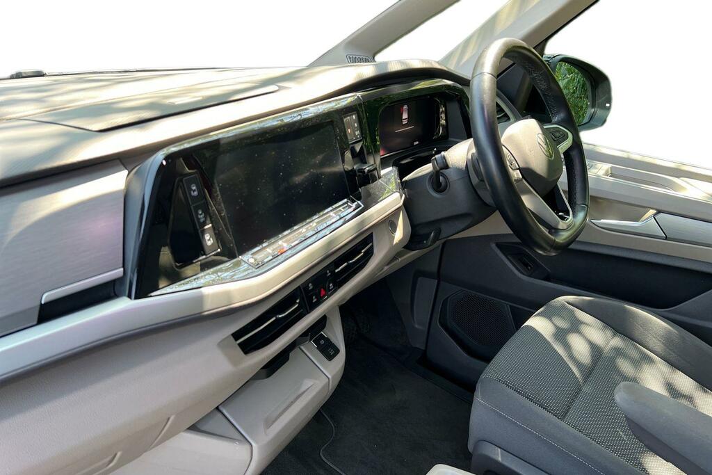 Volkswagen Multivan 1.4 Tsi 13Kwh Life Dsg Euro 6 Ss Black #2