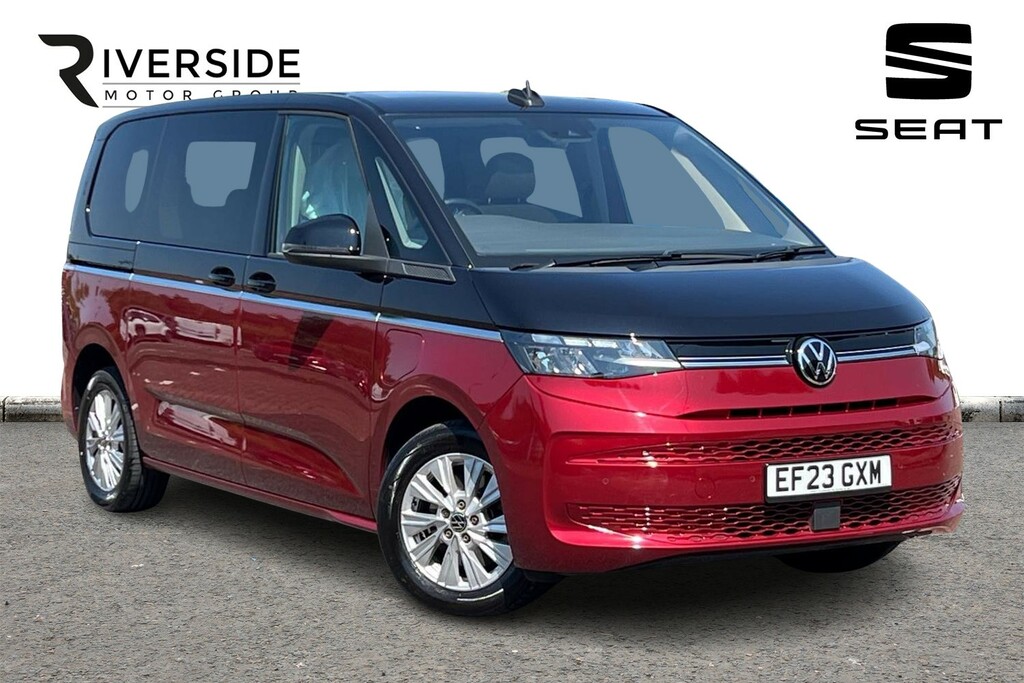 Volkswagen Multivan 1.4 Tsi 13Kwh Life Dsg Euro 6 Ss Black