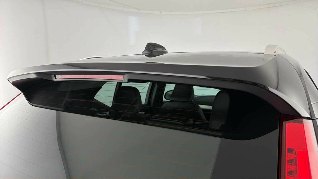 Volvo XC40 D3 Momentum Rear Park Assist, Winter, Sat Black #29