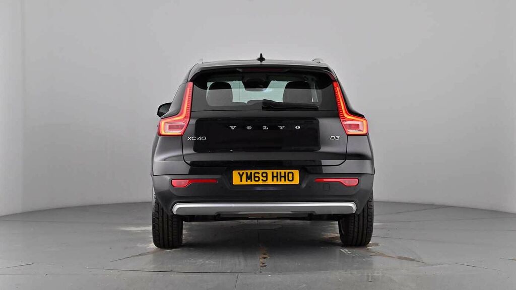 Volvo XC40 D3 Momentum Rear Park Assist, Winter, Sat Black #61