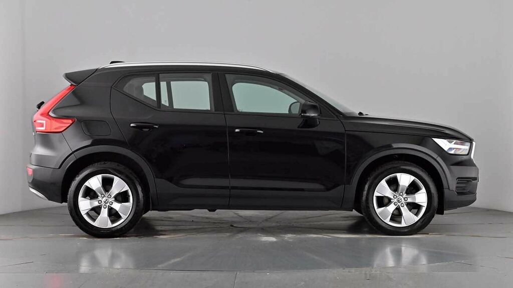 Volvo XC40 D3 Momentum Rear Park Assist, Winter, Sat Black #70