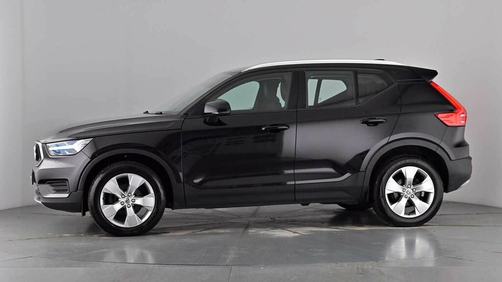 Volvo XC40 D3 Momentum Rear Park Assist, Winter, Sat Black #51