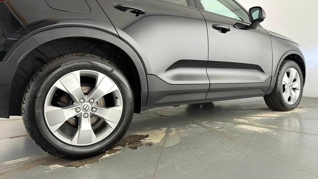 Volvo XC40 D3 Momentum Rear Park Assist, Winter, Sat Black #26